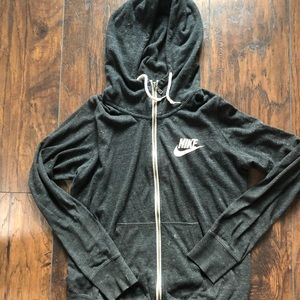 NIKE ZIP HOODIE